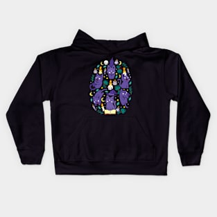 Magic Cat Kids Hoodie